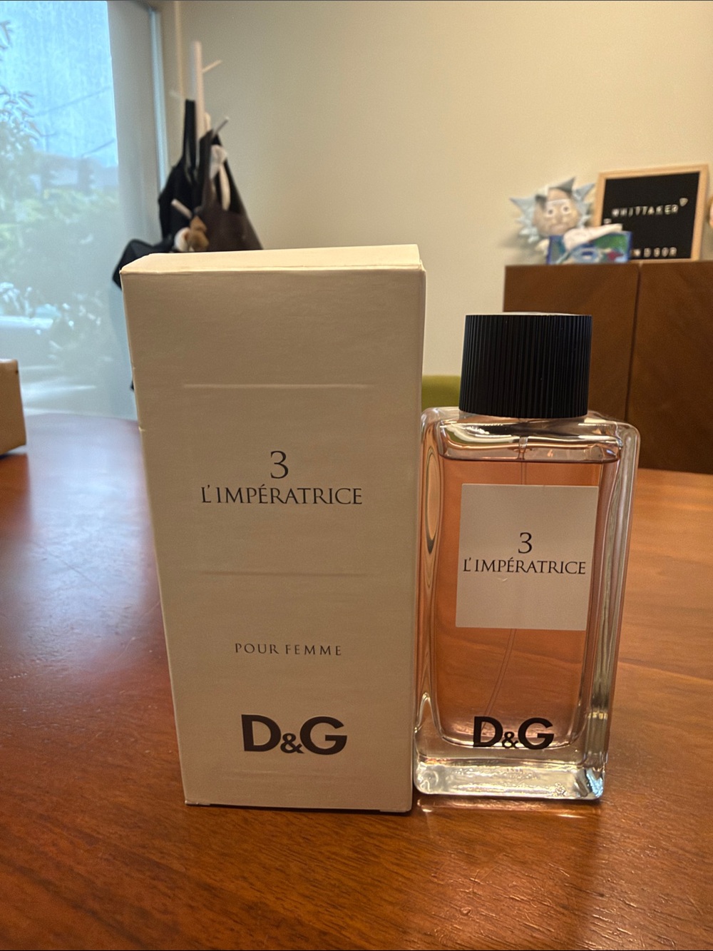 L'Imperatrice 3 Perfume by Dolce & Gabbana For Women